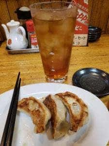餃子処 我夢謝楽