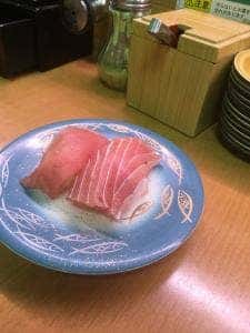 回転寿司 鮨人