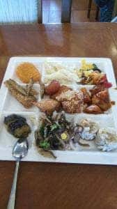 バイキングレストラン カトレア 神戸ホテルフルーツ・フラワー