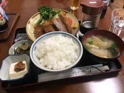定食 茶屋 おお田