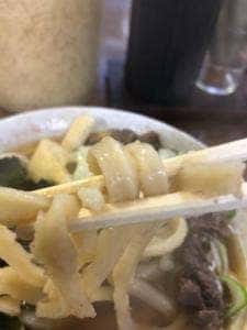 手打ちうどん 石井