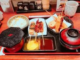 炭火焼・やきとり 正起屋 なんばWALK店