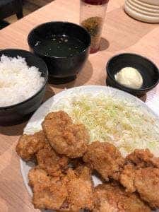 焼肉きらく