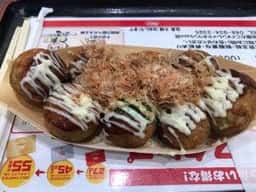 築地銀だこ イオンレイクタウンmori店