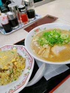 餃子の王将 JR福知山駅店