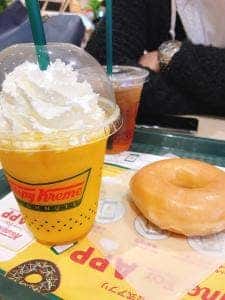 クリスピー・クリーム・ドーナツ ららぽーと豊洲店