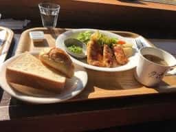 cafe 里わ