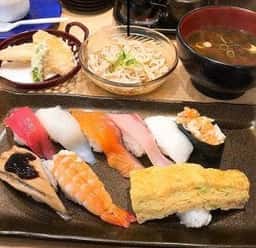 回転すしまんまん 津桜橋店