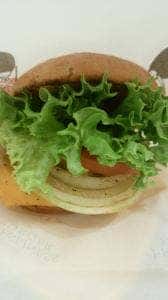フレッシュネスバーガー 新千歳空港店