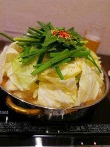 もつ鍋 梅の木 本荘店