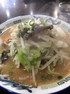 らーめん 中々