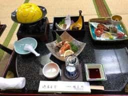 日本料理 ふく岡