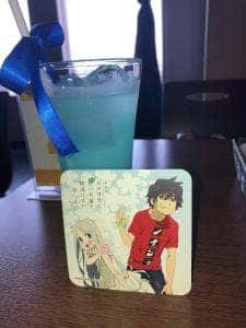 ノイタミナショップ&カフェシアター