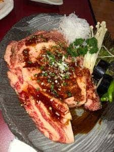 炭火焼肉 都