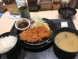松のや 三田ウッディタウン店