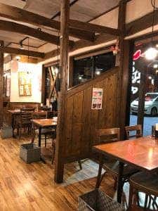 おおぎやラーメン 前橋下小出店