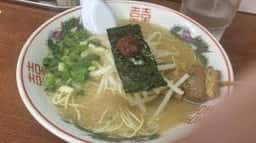 ラーメンきあげ
