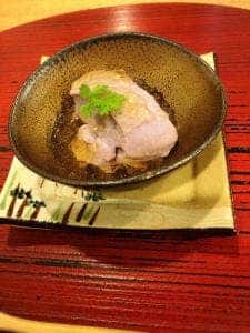 御料理 かわばた