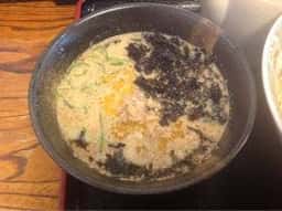 温もり中華そば 銀河