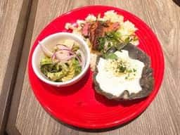 炭焼ハンバーグ＆ステーキ コバラヘッタ 新さっぽろ店