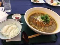 鷲羽ゴルフ倶楽部 レストラン