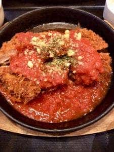 とん八 イオンタウン南陽店