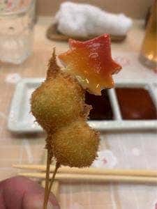 串揚げみしの
