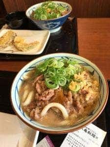 丸亀製麺 裾野店