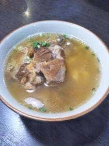 我部祖河食堂 コザ店