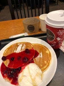 タリーズコーヒー 新大阪阪急ビル店