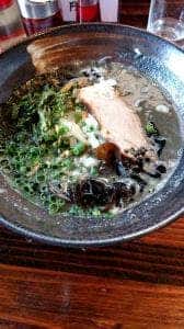 麺家 椿
