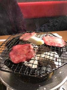 炭火焼肉食道園 大森店