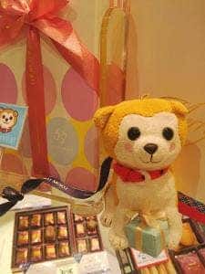 ヨックモック 東急百貨店 渋谷東横店 東急フードショー