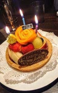 ハナフル 名古屋三越栄店