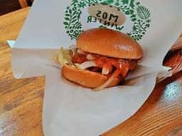 モスバーガー 京成立石店
