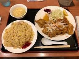 中国料理龍花
