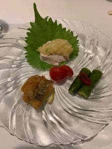 創作中国菜 桃花 TO-KA