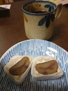 菓実の福 ニニギ 梅田大丸店
