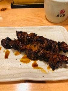 鳥貴族 京成うすい店