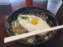 高尾山 とろろそば・とろろめしの日光屋