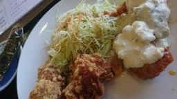 あなたの街の定食屋さん 菊陽亭