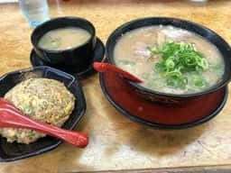 うま屋ラーメン羽島店