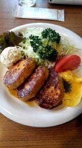 レストラン アーサー