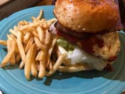 Wonder ハンバーガーとパンケーキのお店
