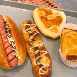 カワセミベーカリー 恵那峡SA上り