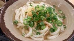 セルフうどんとんぼ