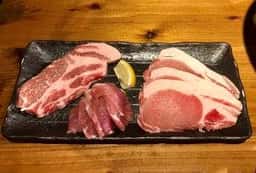 琉球焼肉 NAKAMA