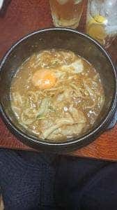 浪花うどん 西新店