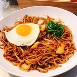 博多香味焼そば コロール