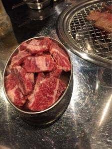 焼肉味楽